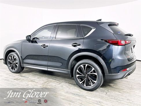 Used 2022 MAZDA CX-5 AWD 2.5 S w/ Premium Package image 10