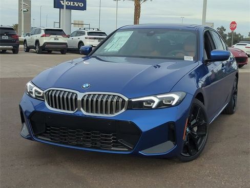 New 2026 BMW 330i 330i w/ M Sport Package image 3