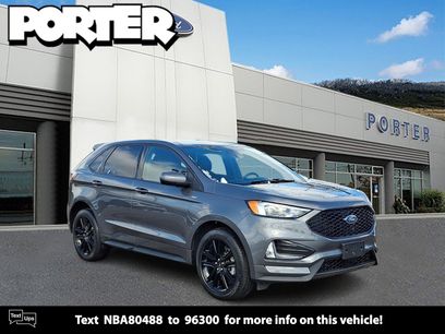 Certified 2022 Ford Edge ST-Line