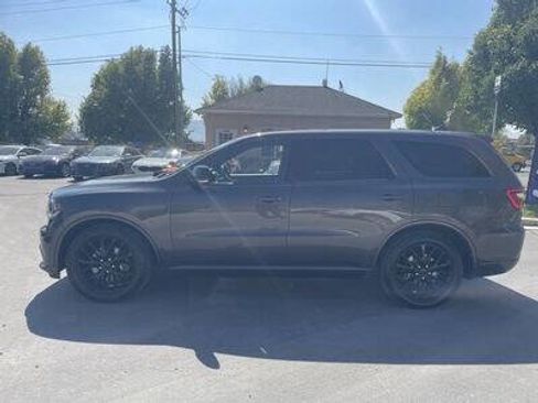 Used 2015 Dodge Durango R/T w/ Trailer Tow Group IV image 9