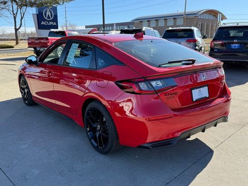 Used 2026 Honda Civic Sport image 7
