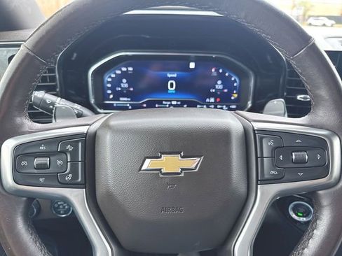 Used 2023 Chevrolet Silverado 1500 LTZ w/ Technology Package image 11