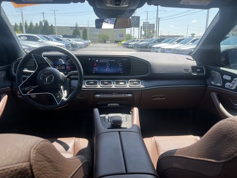 Certified 2025 Mercedes-Benz GLE 450 4MATIC Coupe image 29