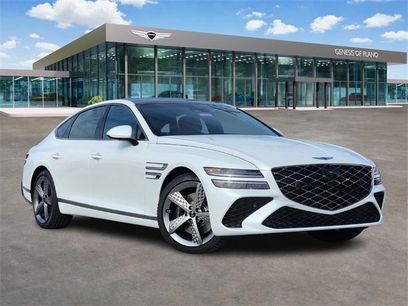 New 2026 Genesis G80 2.5T Sport Prestige