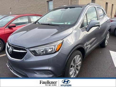 Used 2019 Buick Encore Preferred w/ Safety Package FWD image 1