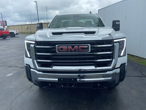 Certified 2024 GMC Sierra 2500 SLE image 11