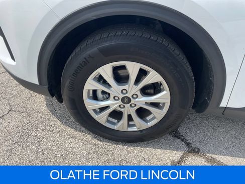 Certified 2025 Ford Escape Active AWD/4WD image 24