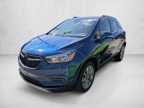 Used 2019 Buick Encore Preferred w/ Safety Package FWD image 6