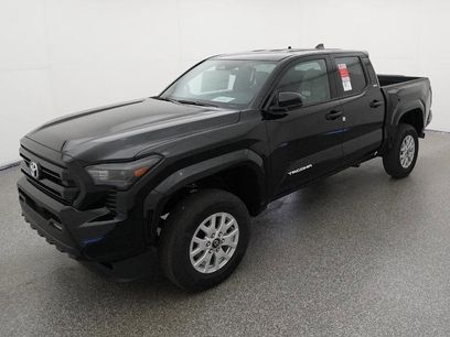 New 2025 Toyota Tacoma SR5