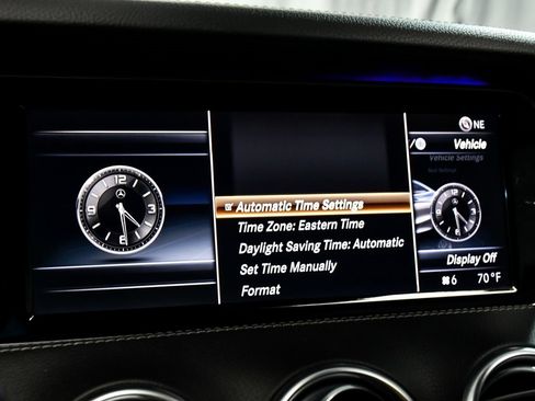 Used 2015 Mercedes-Benz S 63 AMG 4MATIC Coupe image 34