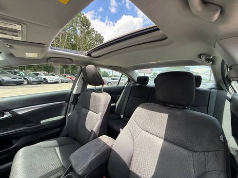 Used 2014 Honda Civic EX image 18