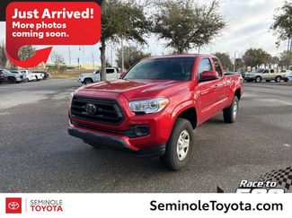 Used 2022 Toyota Tacoma SR video 1