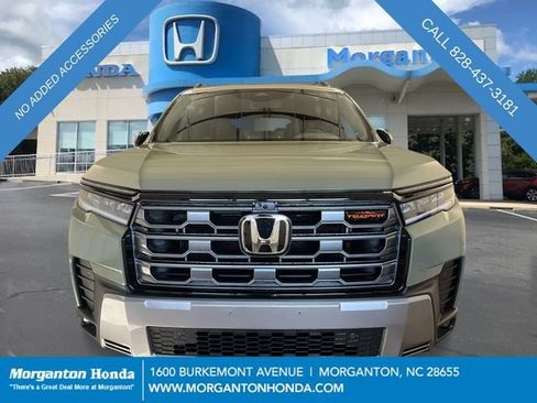 New 2026 Honda Pilot TrailSport image 11