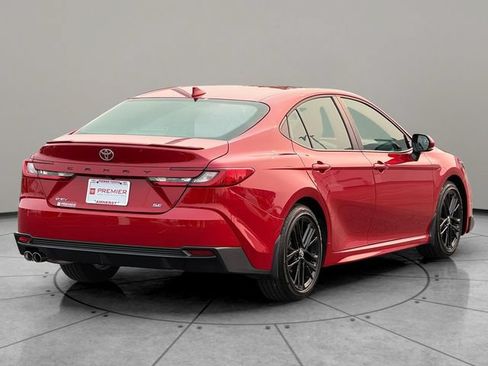 Certified 2026 Toyota Camry SE w/ Multimedia Upgrade Package FWD image 6