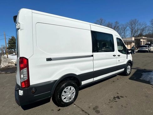 Used 2018 Ford Transit 250 148 Medium Roof w/ Exterior Upgrade Package image 5