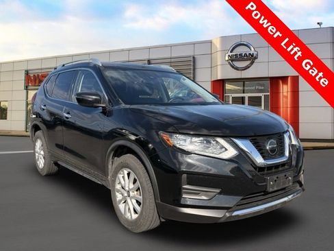 Certified 2019 Nissan Rogue SV image 1