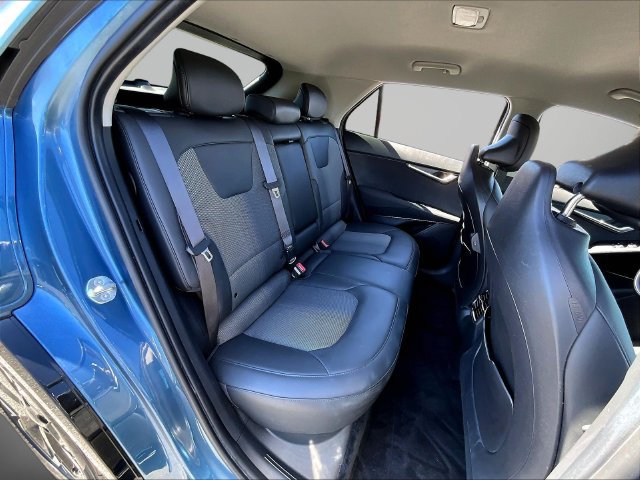 Certified 2024 Kia Niro Wind w/ Wind Preserve Package FWD image 29