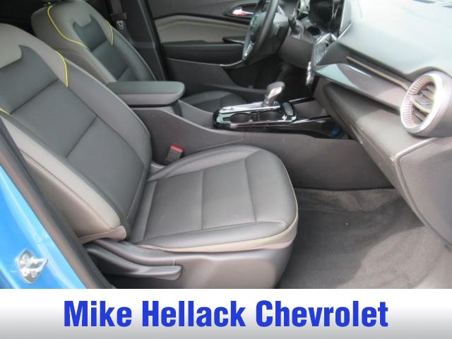 Used 2025 Chevrolet Trax ACTIV w/ Driver Confidence Package FWD image 15