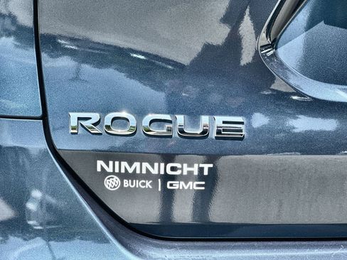 Used 2015 Nissan Rogue SL w/ SL Premium Package AWD/4WD image 31