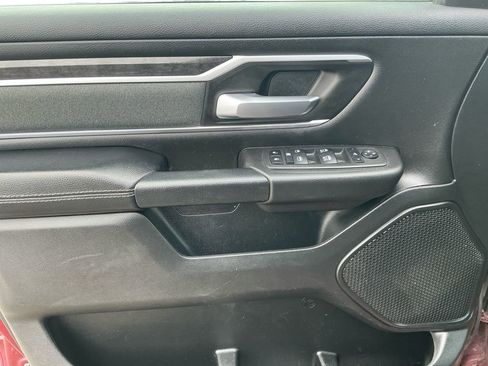 Used 2022 RAM 1500 Big Horn w/ Trailer Tow Group image 22