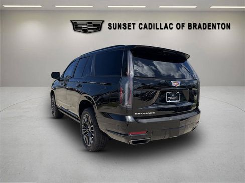New 2026 Cadillac Escalade Platinum Sport AWD/4WD image 5