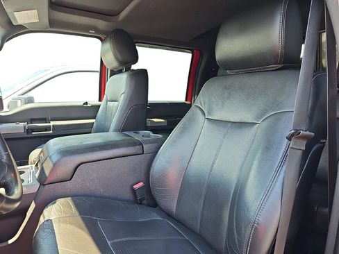 Used 2014 Ford F350 Lariat w/ Lariat Ultimate Package AWD/4WD image 15