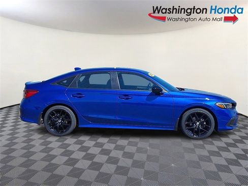 Certified 2023 Honda Civic Sport image 7