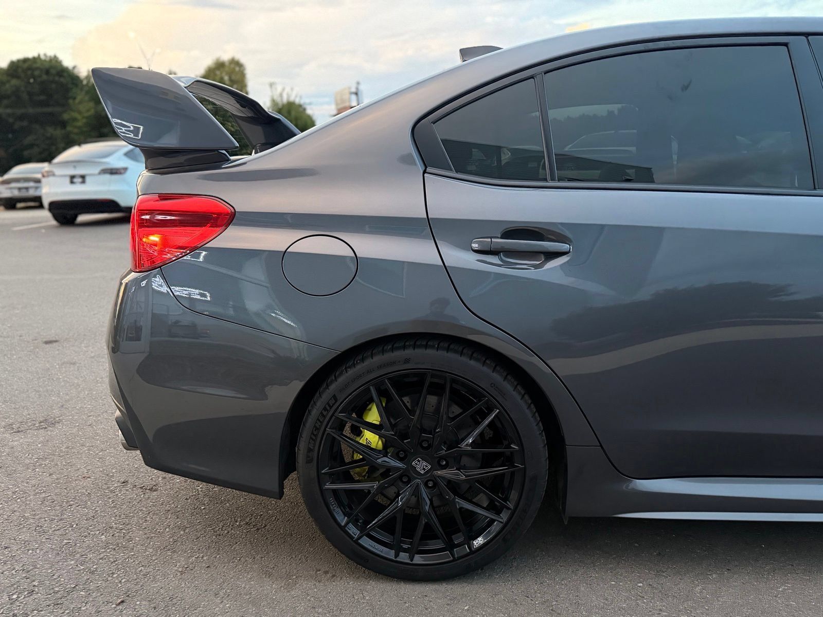 Used 2021 Subaru WRX STI w/ Popular Package #3 (IZT) AWD/4WD image 23
