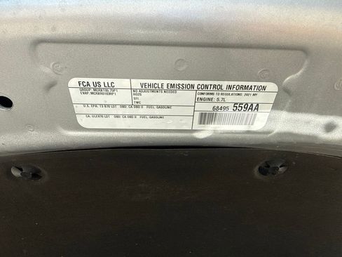 Used 2021 RAM 1500 Big Horn AWD/4WD image 23