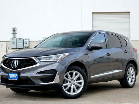 Used 2019 Acura RDX FWD image 2