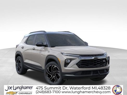 New 2026 Chevrolet TrailBlazer RS w/ Convenience Package AWD/4WD image 7
