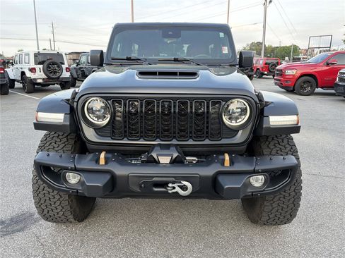 Used 2024 Jeep Wrangler Unlimited Rubicon 392 image 3
