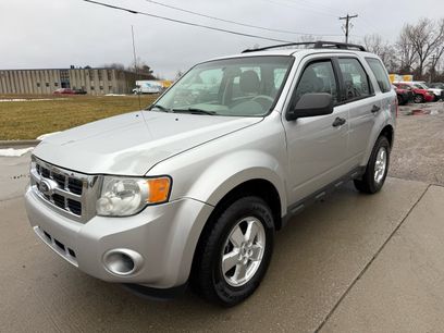 Used 2012 Ford Escape XLS