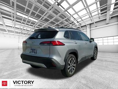 Certified 2025 Toyota Corolla Cross XLE