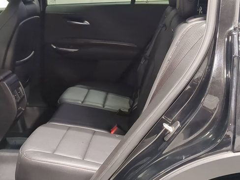 Used 2023 Cadillac XT4 Sport w/ LPO, Onyx Lite Package image 33