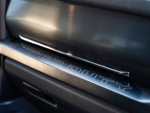 Certified 2024 Ford F250 Lariat w/ Black Appearance Package image 14