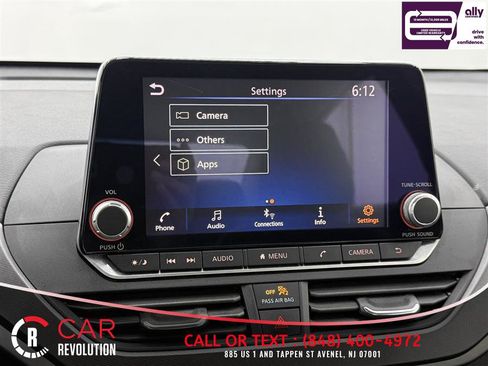 Used 2023 Nissan Altima 2.5 SR FWD image 17