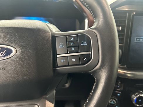 Used 2023 Ford F150 Lariat w/ FX4 Off-Road Package image 12