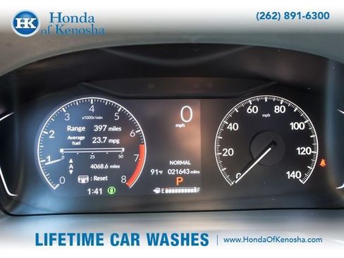 Certified 2025 Honda Pilot Touring image 16