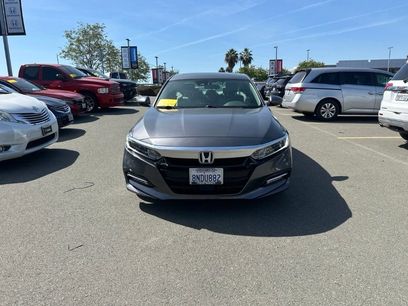 Used 2020 Honda Accord EX