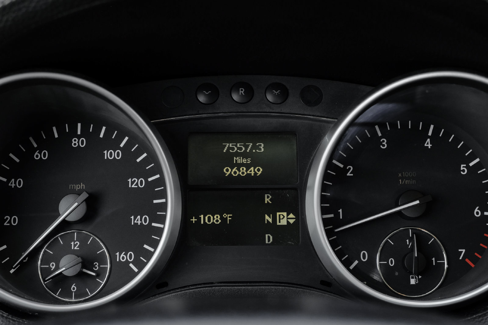 Used 2008 Mercedes-Benz GL 550 4MATIC image 22