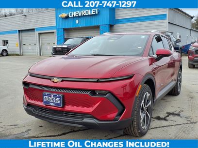 New 2026 Chevrolet Equinox EV LT