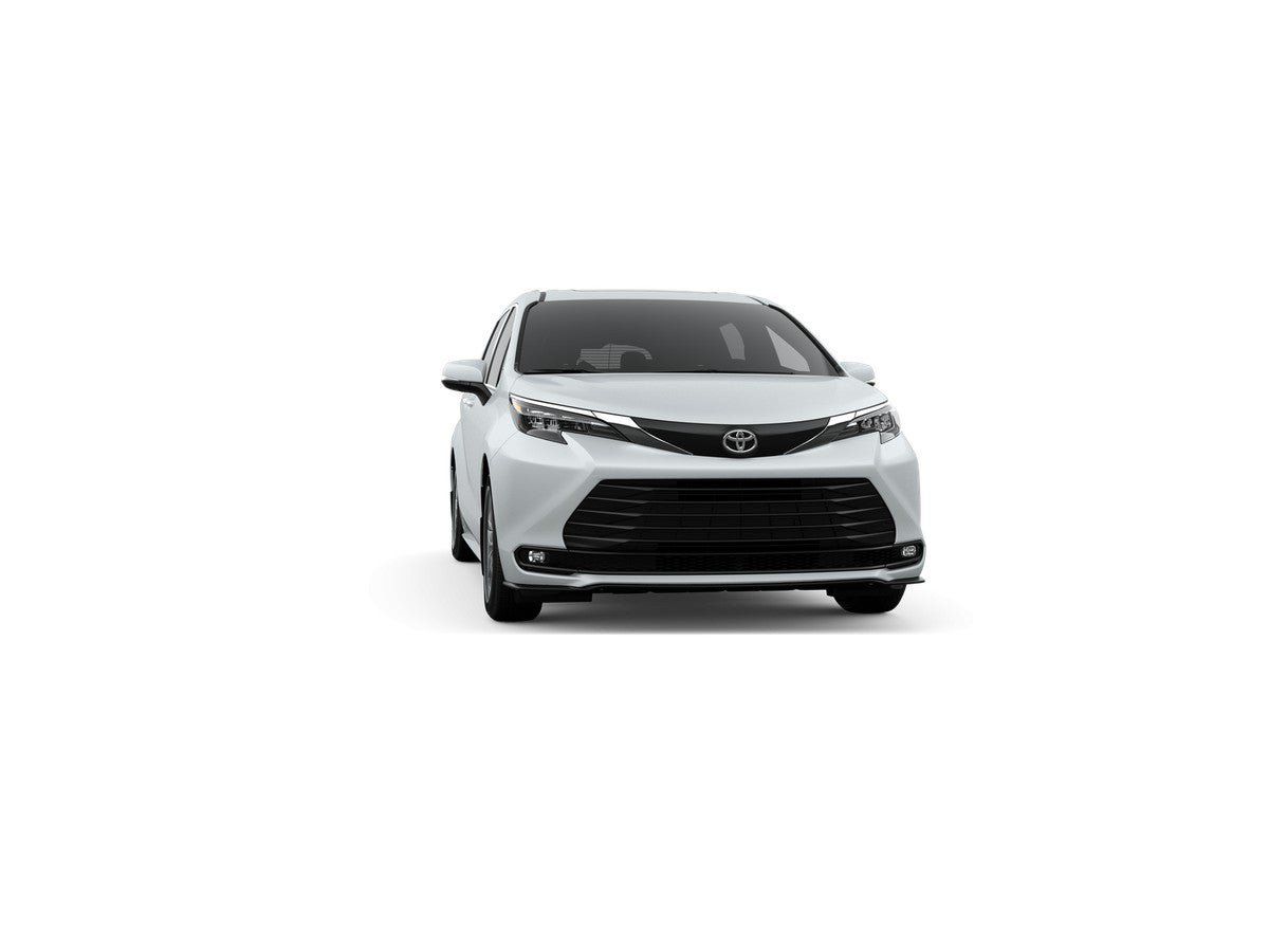 New 2026 Toyota Sienna XLE AWD/4WD image 16