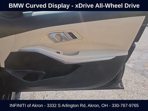 Used 2023 BMW 330i xDrive Sedan w/ Driving Assistance Package AWD/4WD image 13