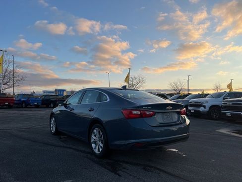 Used 2025 Chevrolet Malibu LT image 6