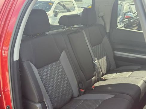 Used 2021 Toyota Tundra SR5 w/ TRD Sport Plus Package AWD/4WD image 31
