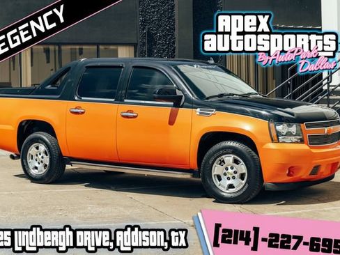 Used 2007 Chevrolet Avalanche LT w/ LT Preferred Equipment Group RWD image 1