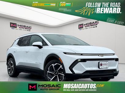 New 2026 Chevrolet Equinox EV LT