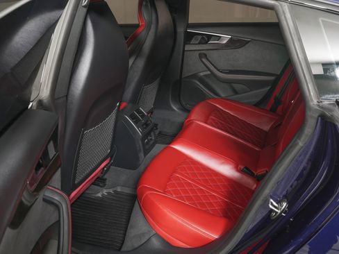 Used 2022 Audi S5 Premium Plus w/ Premium Plus Package image 13