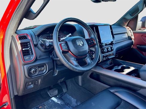Used 2019 RAM 1500 Rebel w/ Rebel Level 2 Equipment Group image 9